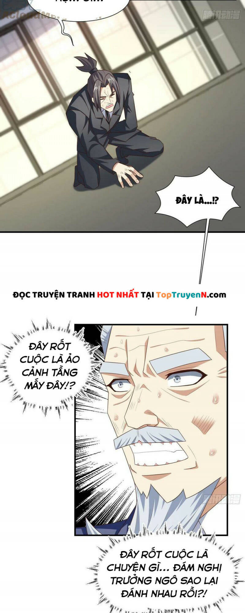 Cao Năng Lai Tập Chapter 249 - Trang 2