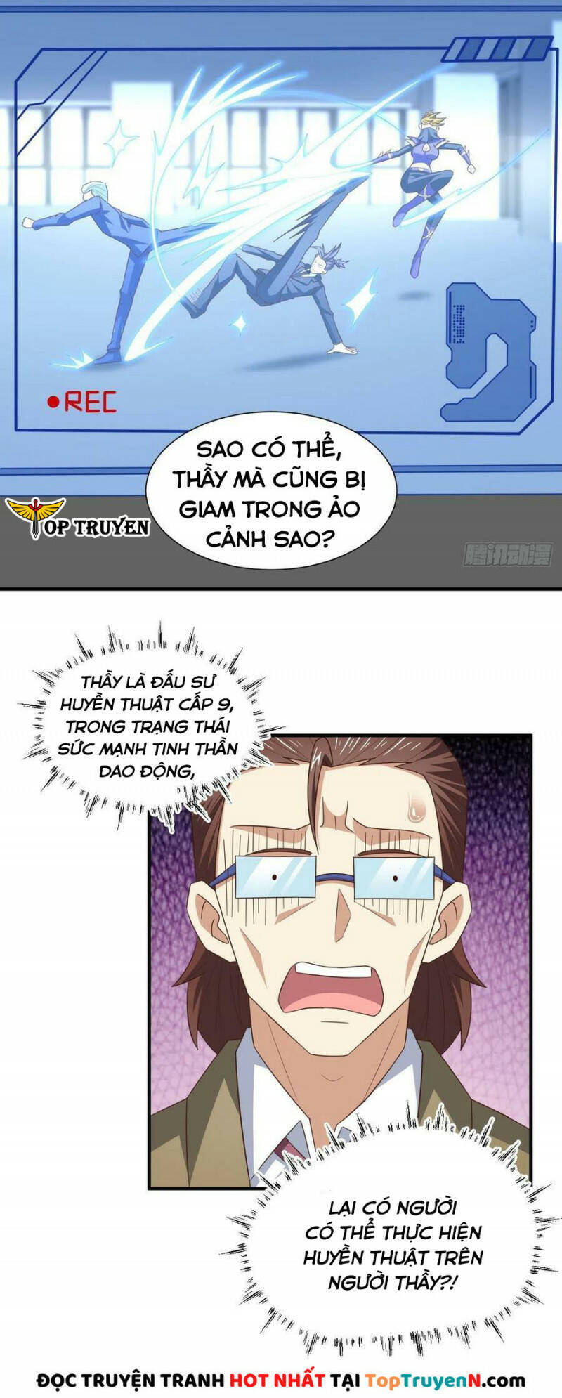 Cao Năng Lai Tập Chapter 249 - Trang 2