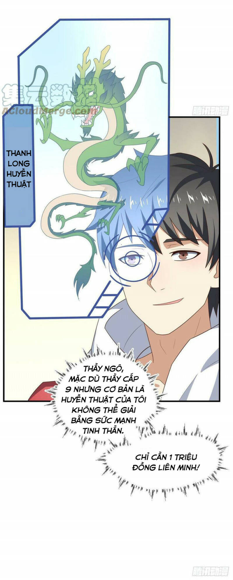 Cao Năng Lai Tập Chapter 249 - Trang 2