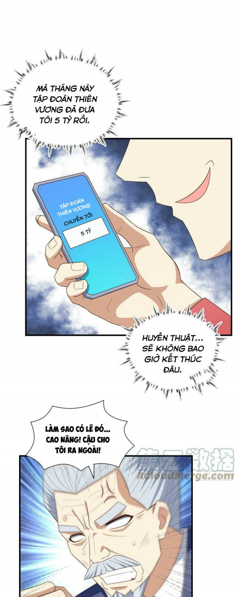 Cao Năng Lai Tập Chapter 249 - Trang 2