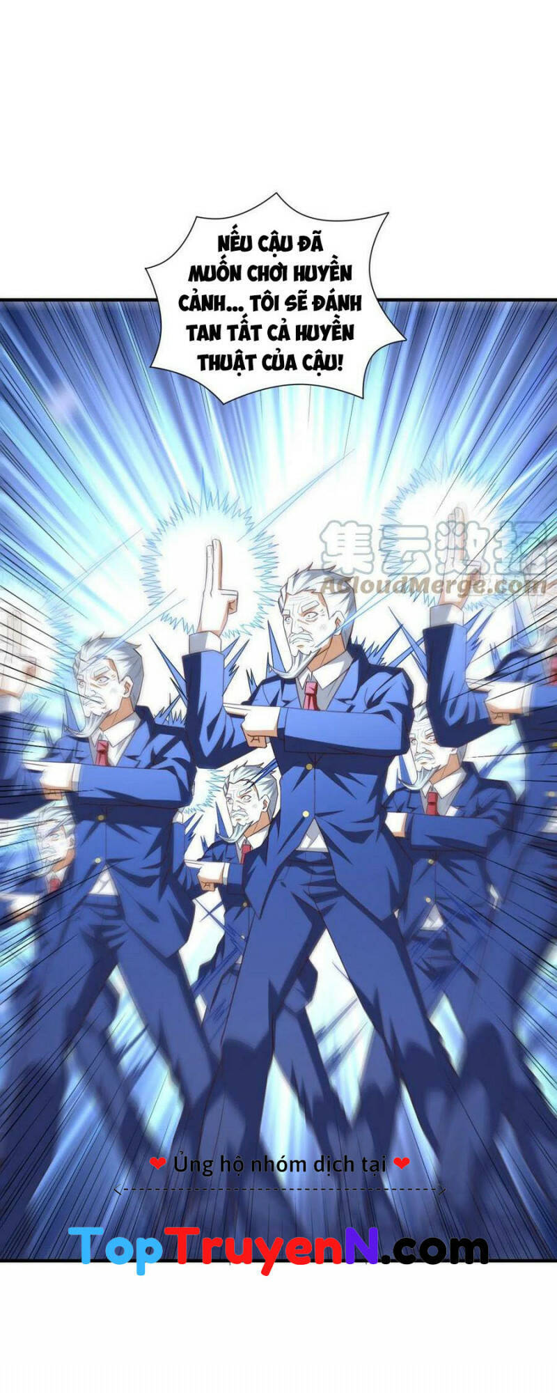 Cao Năng Lai Tập Chapter 249 - Trang 2