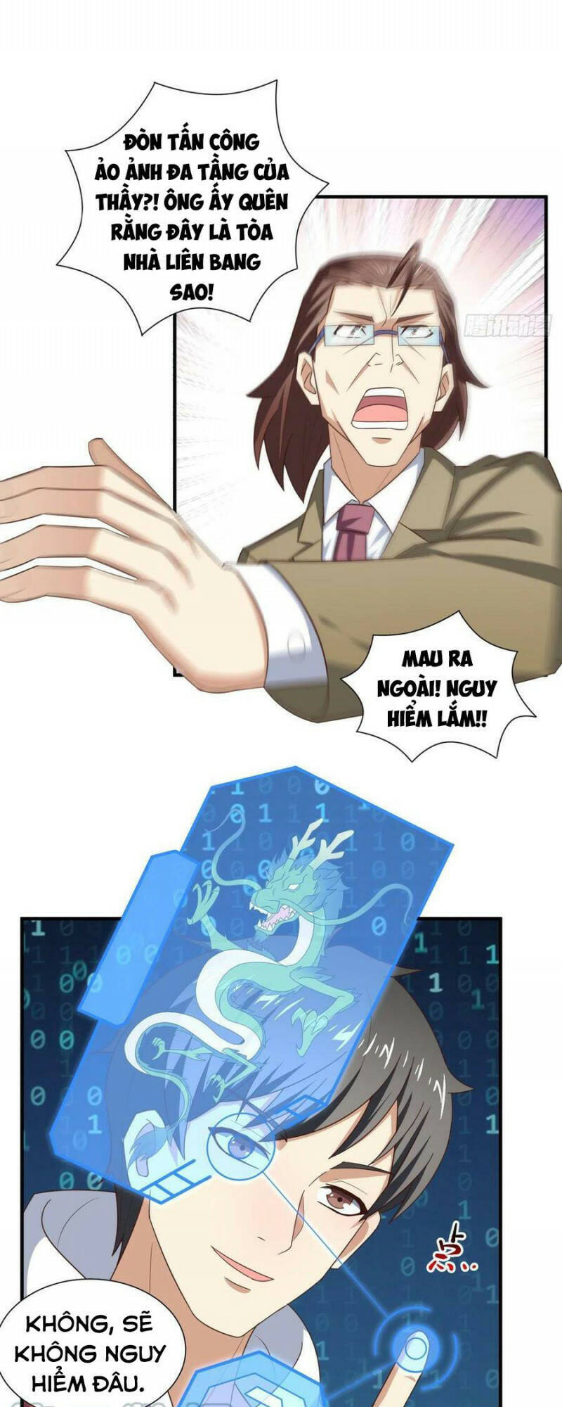 Cao Năng Lai Tập Chapter 249 - Trang 2