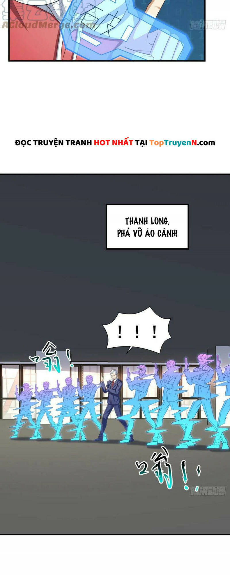 Cao Năng Lai Tập Chapter 249 - Trang 2