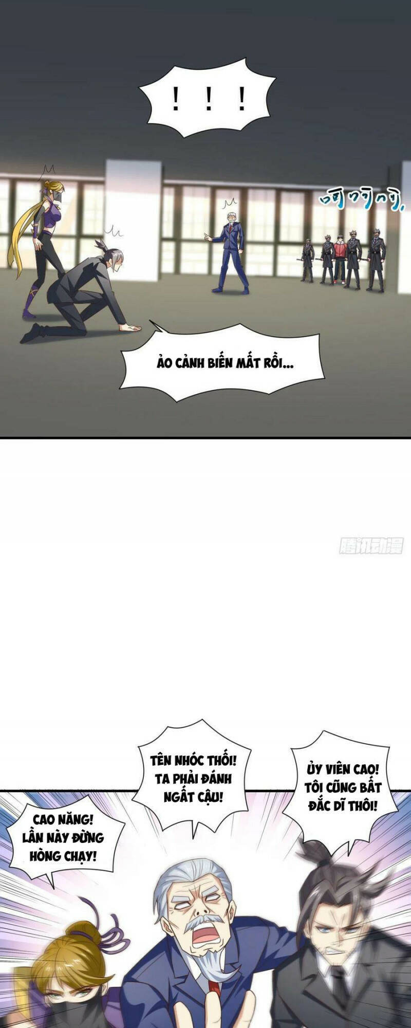 Cao Năng Lai Tập Chapter 249 - Trang 2
