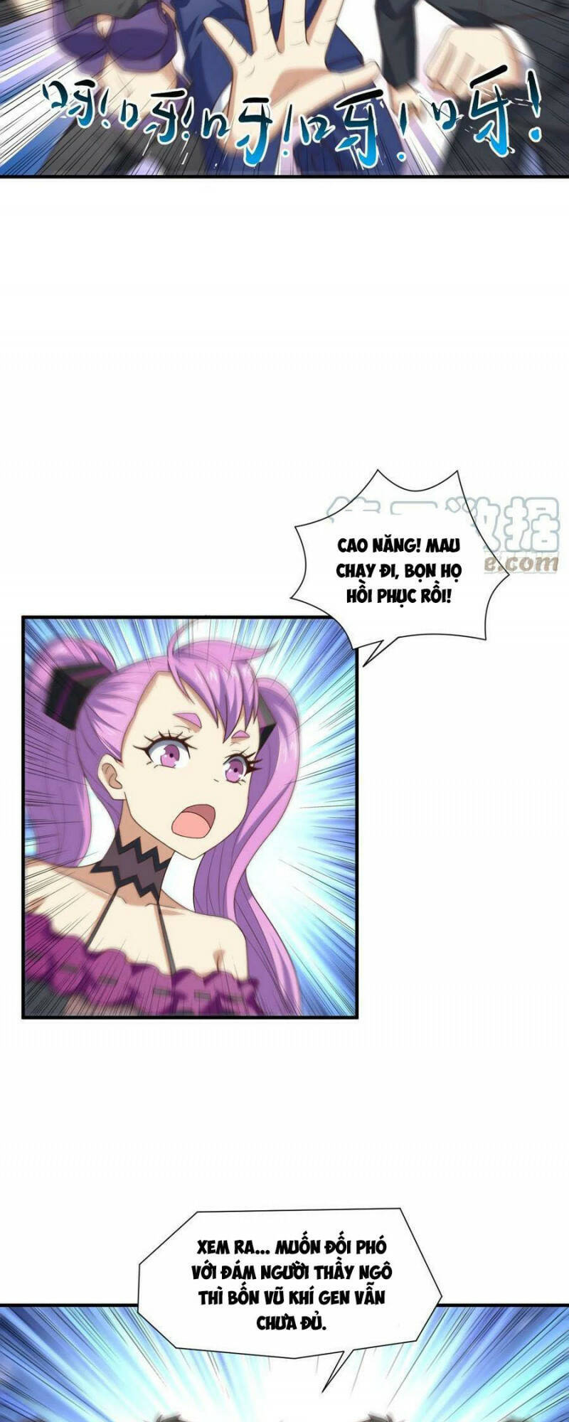 Cao Năng Lai Tập Chapter 249 - Trang 2