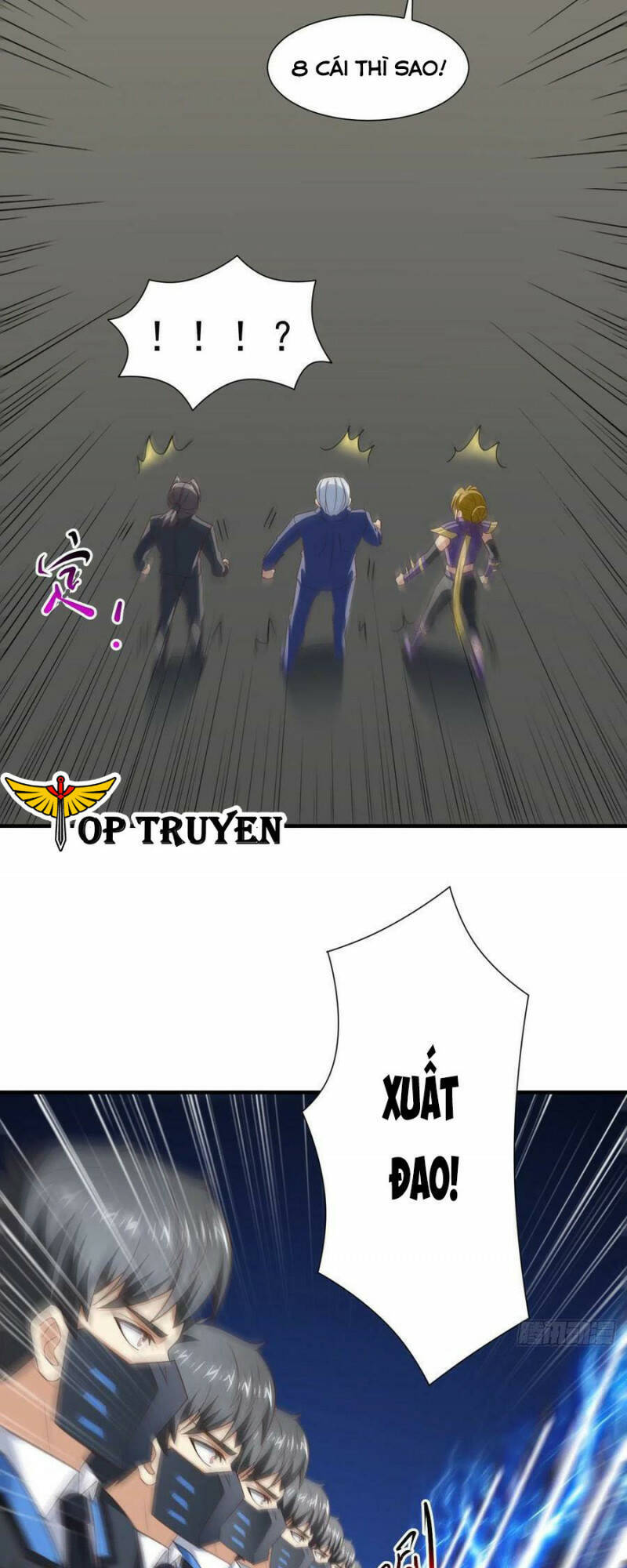 Cao Năng Lai Tập Chapter 249 - Trang 2