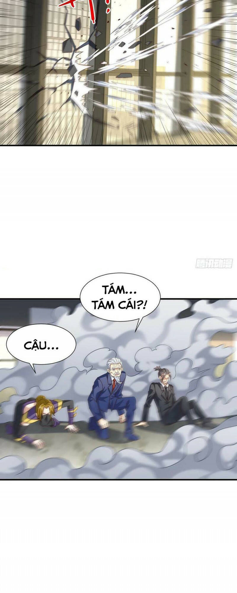 Cao Năng Lai Tập Chapter 249 - Trang 2