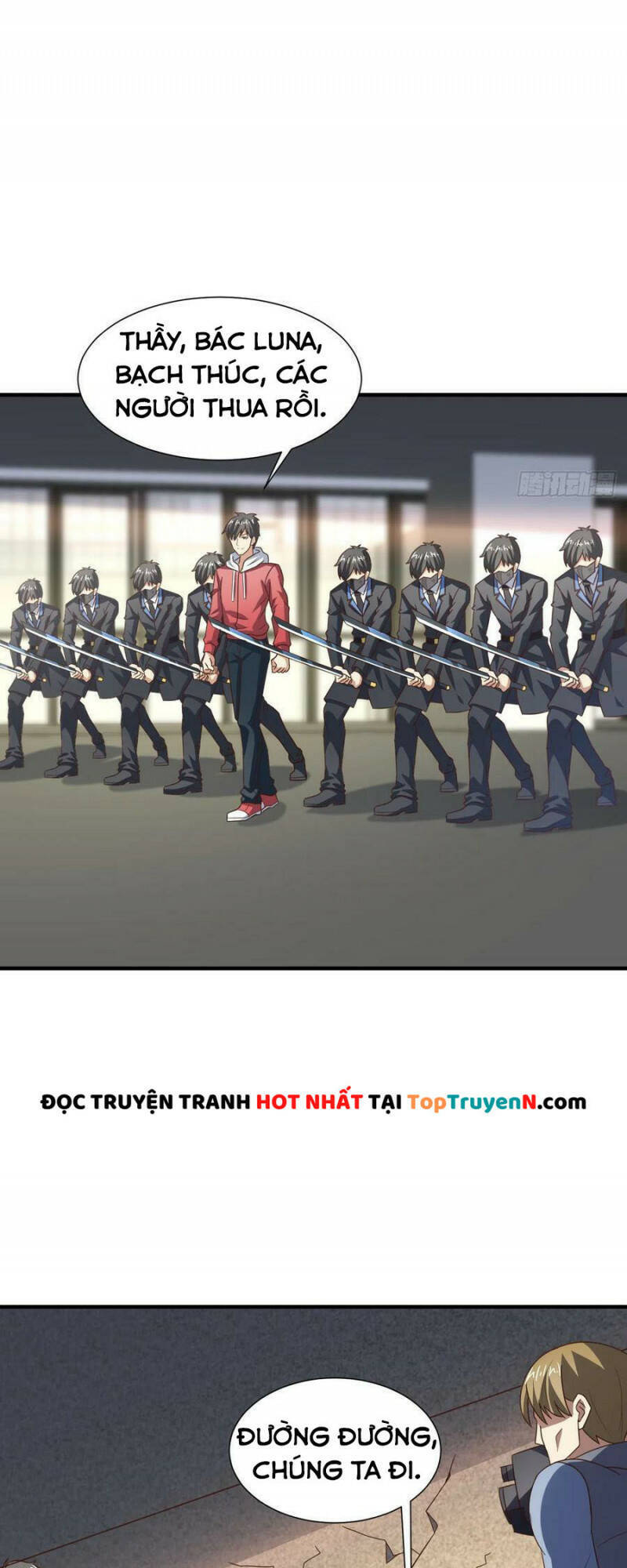 Cao Năng Lai Tập Chapter 249 - Trang 2