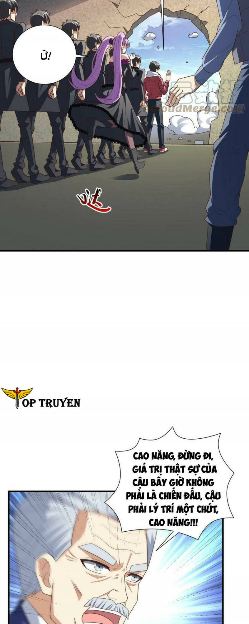 Cao Năng Lai Tập Chapter 249 - Trang 2