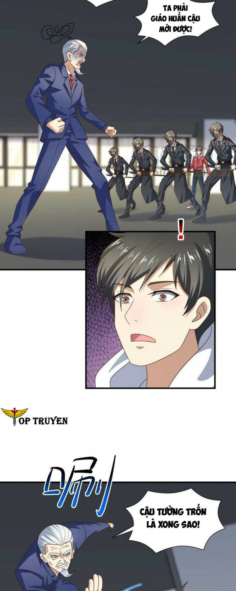 Cao Năng Lai Tập Chapter 249 - Trang 2