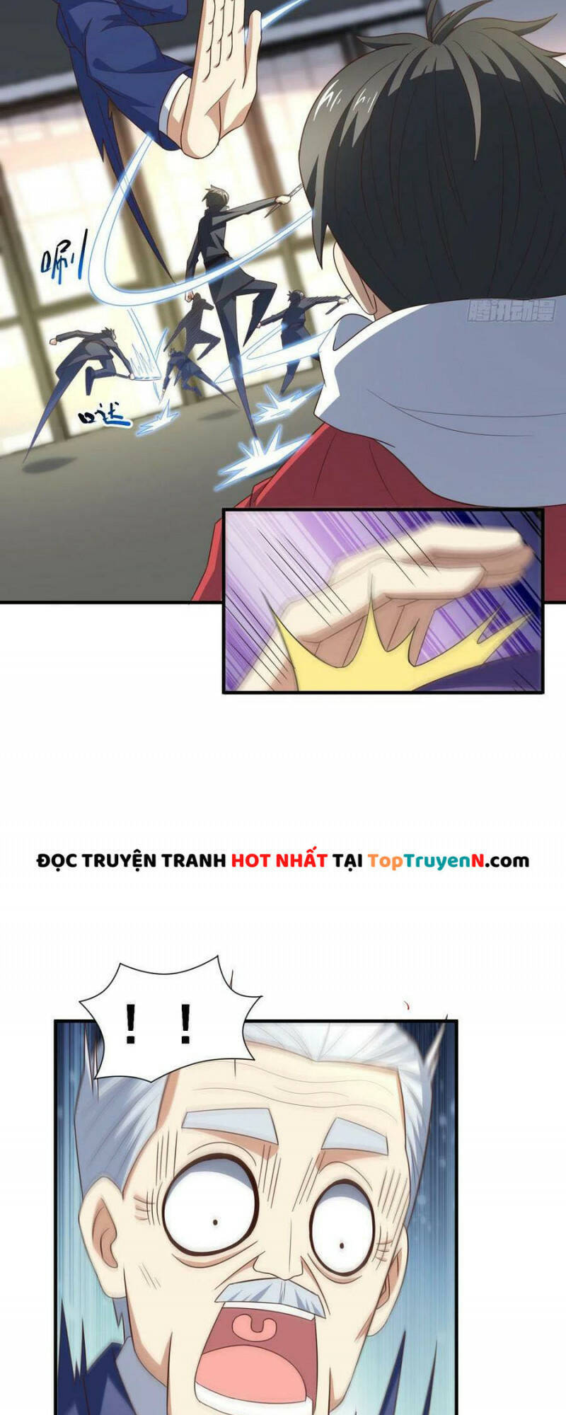 Cao Năng Lai Tập Chapter 249 - Trang 2