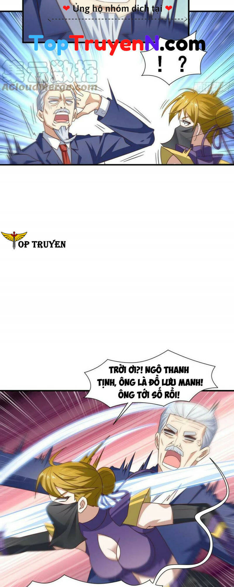 Cao Năng Lai Tập Chapter 249 - Trang 2