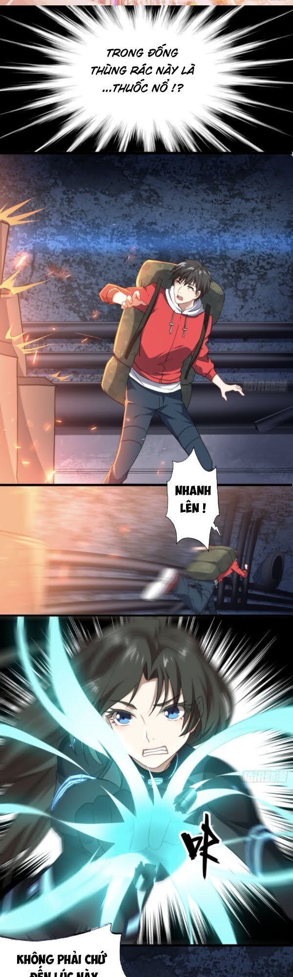 Cao Năng Lai Tập Chapter 25 - Trang 2