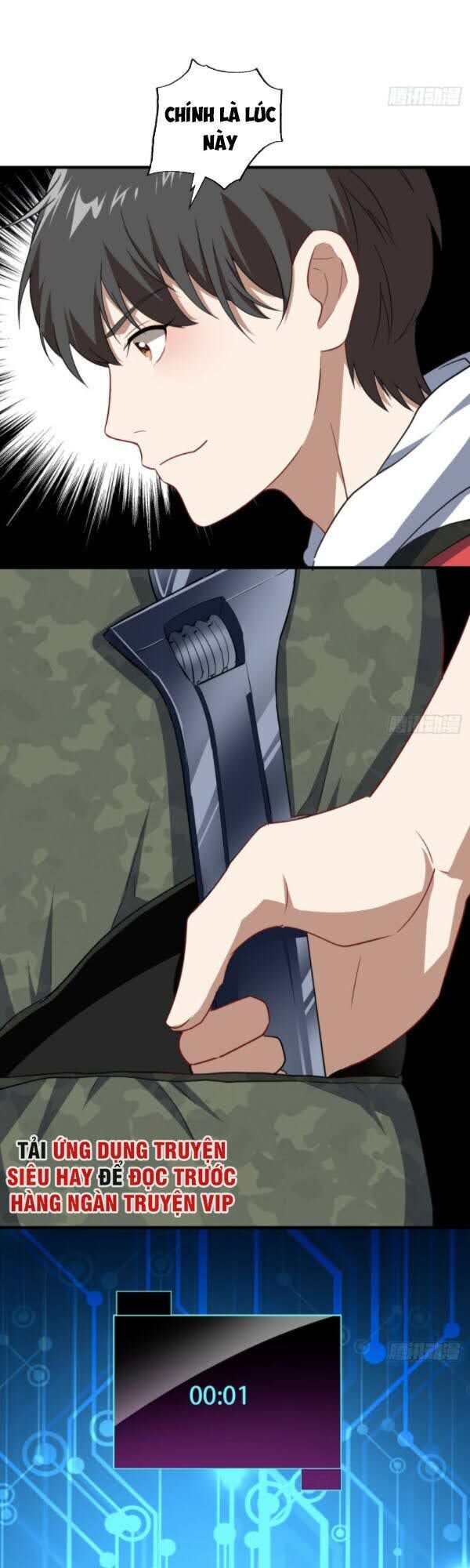 Cao Năng Lai Tập Chapter 25 - Trang 2