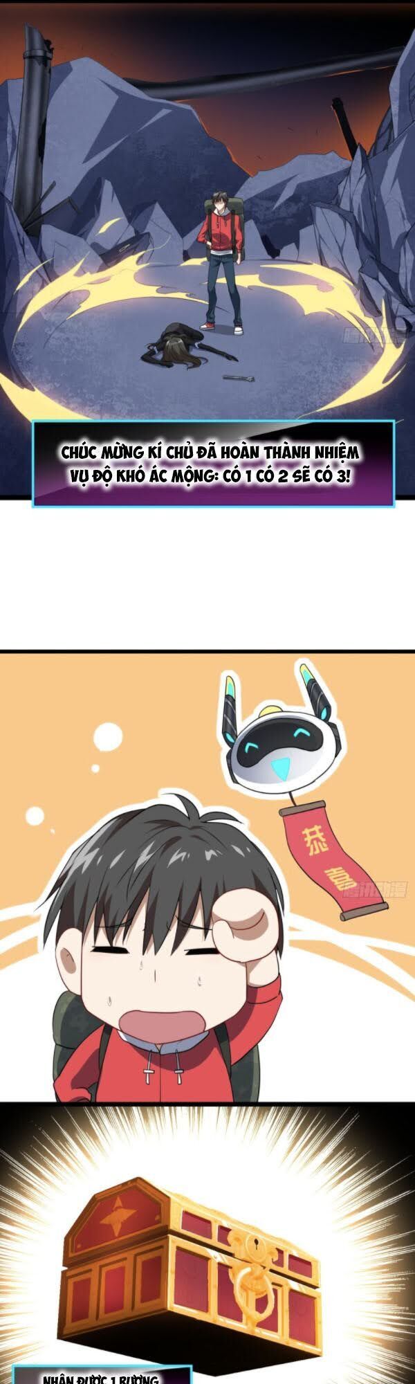 Cao Năng Lai Tập Chapter 25 - Trang 2