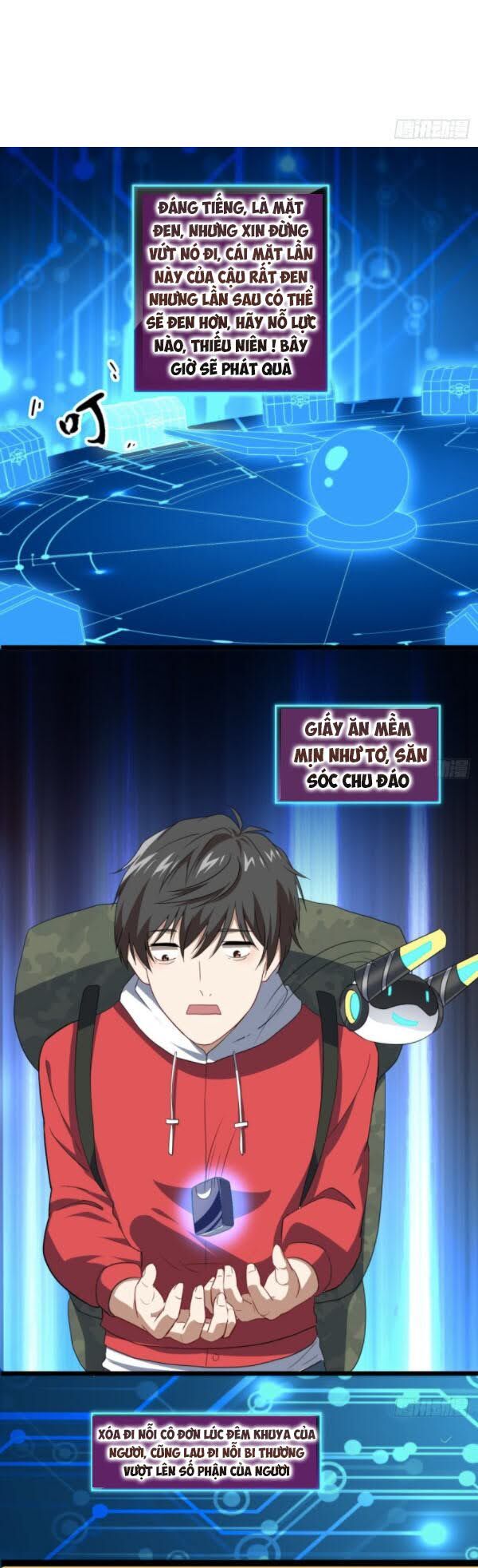 Cao Năng Lai Tập Chapter 25 - Trang 2