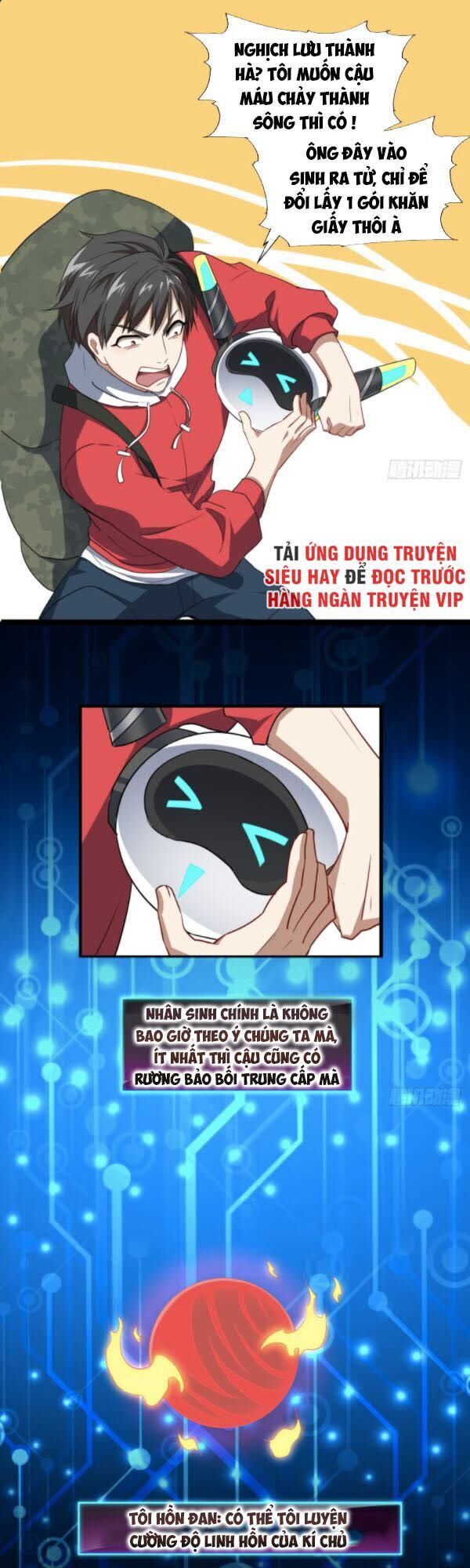 Cao Năng Lai Tập Chapter 25 - Trang 2