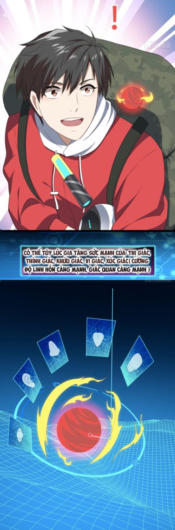 Cao Năng Lai Tập Chapter 25 - Trang 2