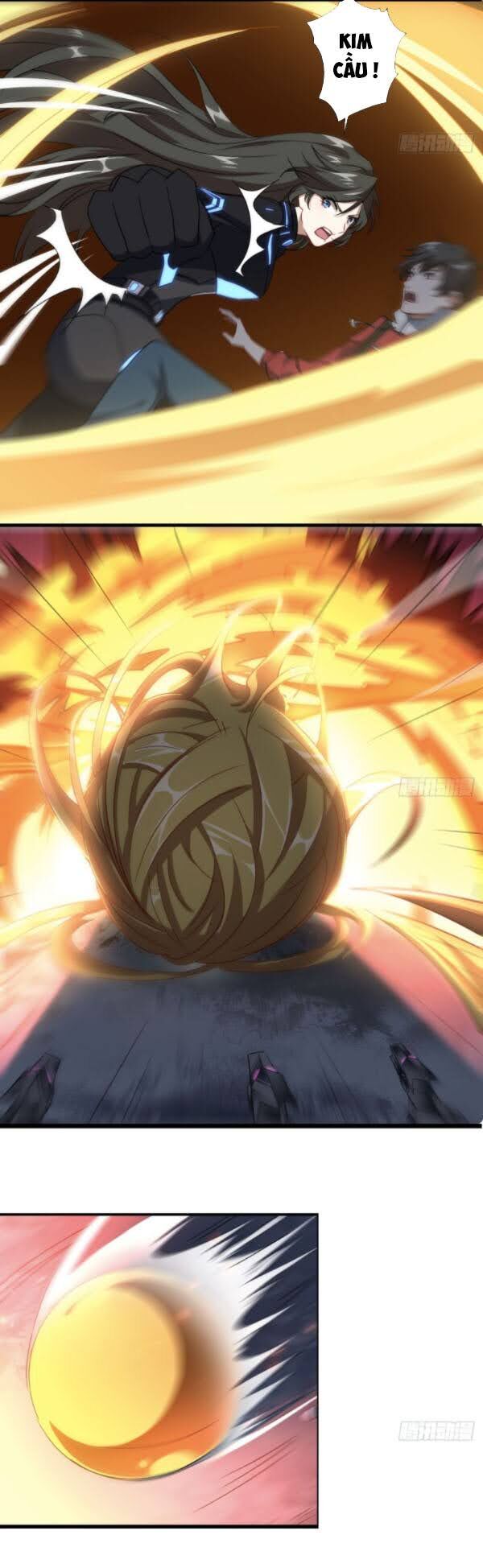 Cao Năng Lai Tập Chapter 25 - Trang 2