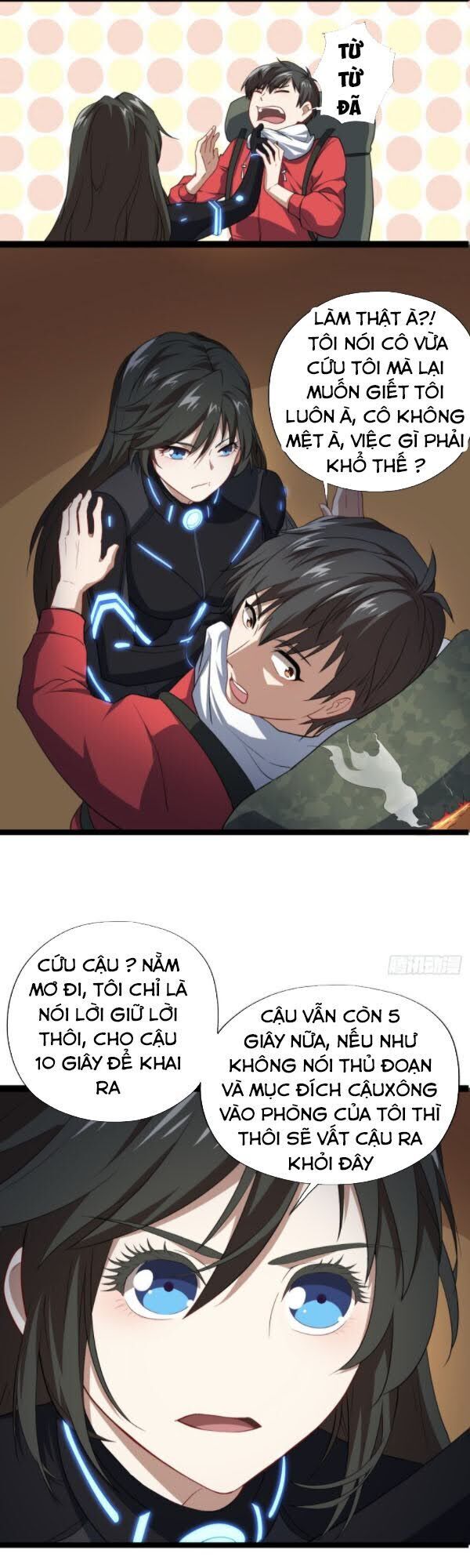 Cao Năng Lai Tập Chapter 25 - Trang 2