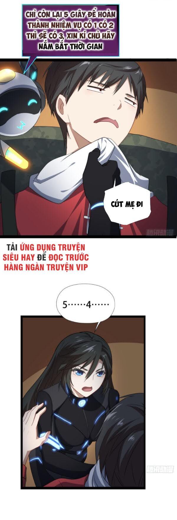 Cao Năng Lai Tập Chapter 25 - Trang 2