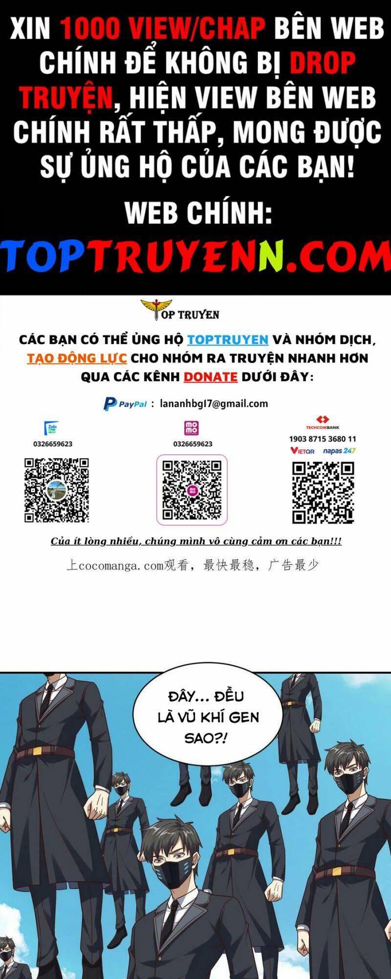 Cao Năng Lai Tập Chapter 250 - Trang 2