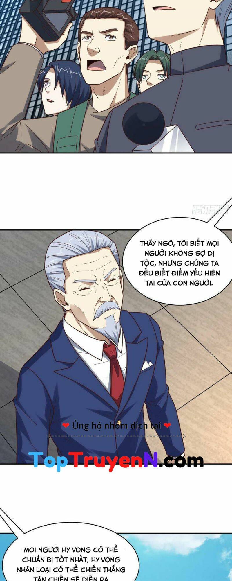 Cao Năng Lai Tập Chapter 250 - Trang 2