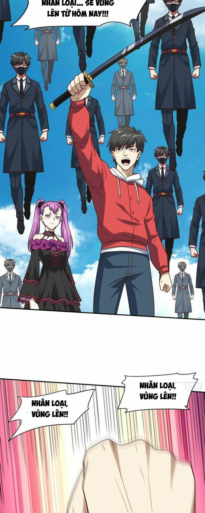 Cao Năng Lai Tập Chapter 250 - Trang 2