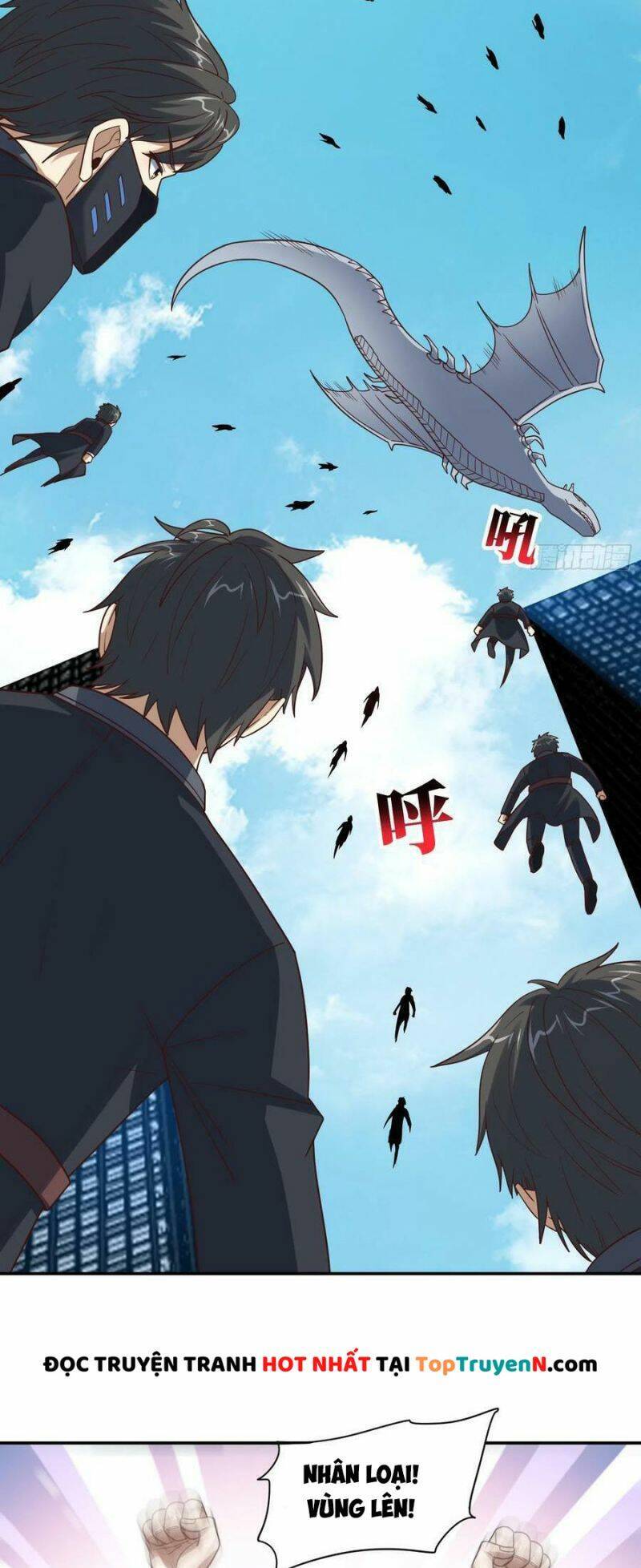 Cao Năng Lai Tập Chapter 250 - Trang 2