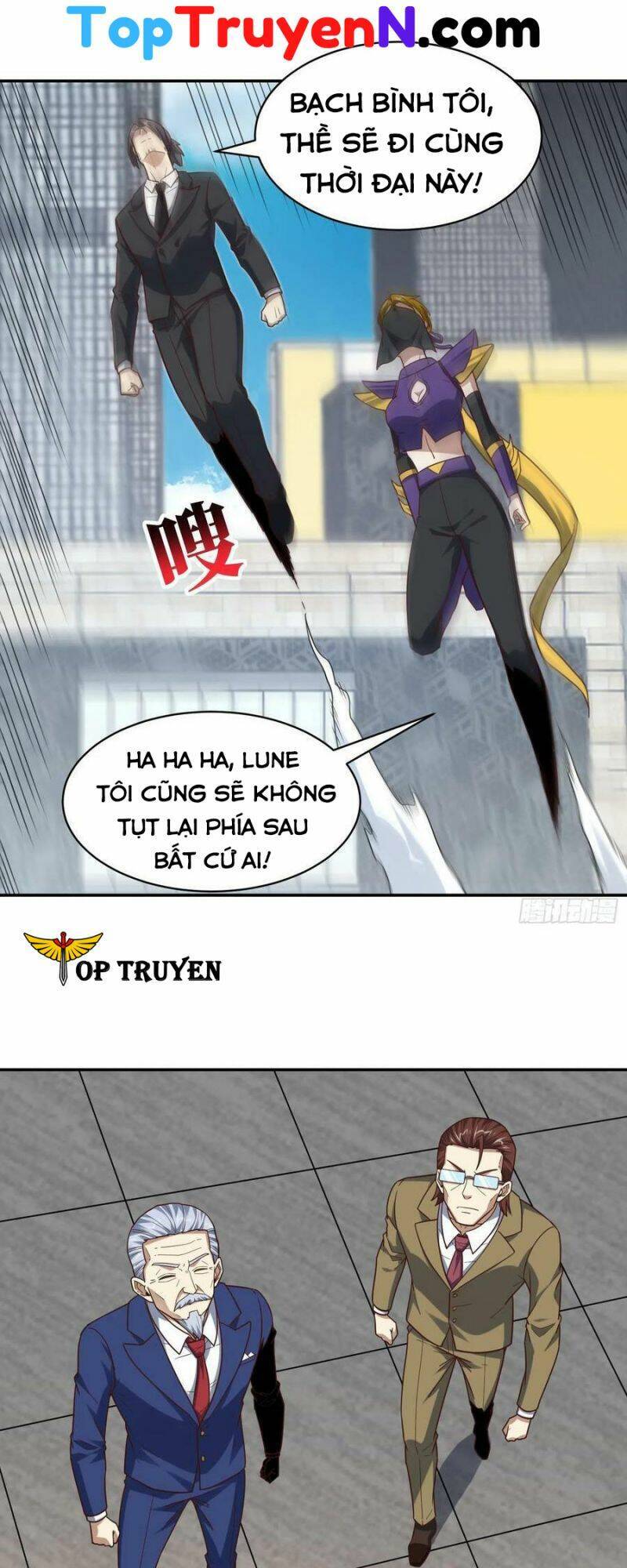 Cao Năng Lai Tập Chapter 250 - Trang 2