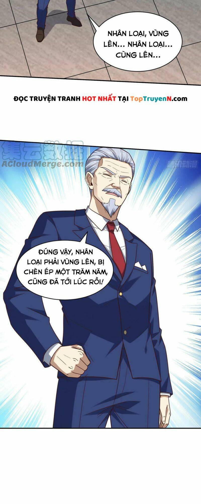 Cao Năng Lai Tập Chapter 250 - Trang 2