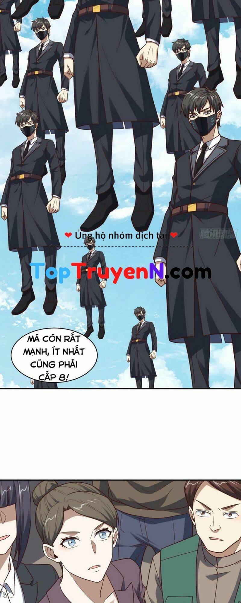 Cao Năng Lai Tập Chapter 250 - Trang 2