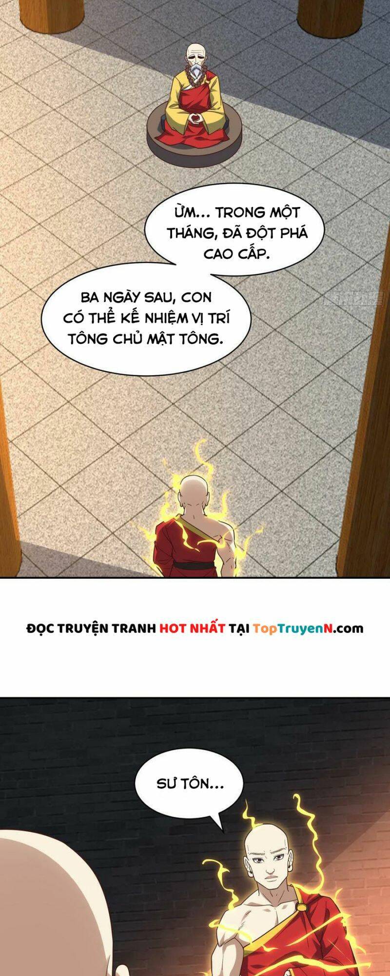 Cao Năng Lai Tập Chapter 250 - Trang 2