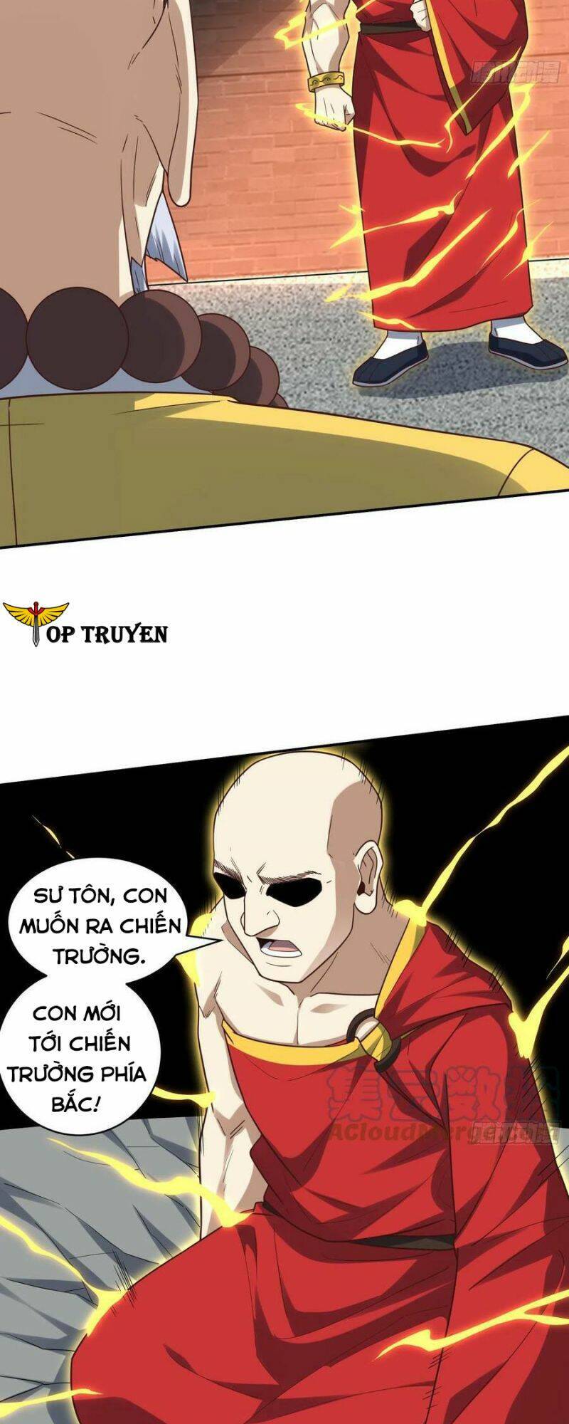 Cao Năng Lai Tập Chapter 250 - Trang 2