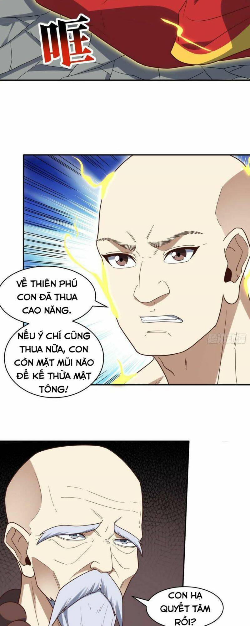 Cao Năng Lai Tập Chapter 250 - Trang 2