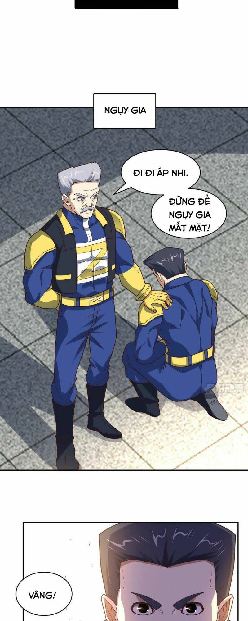 Cao Năng Lai Tập Chapter 250 - Trang 2