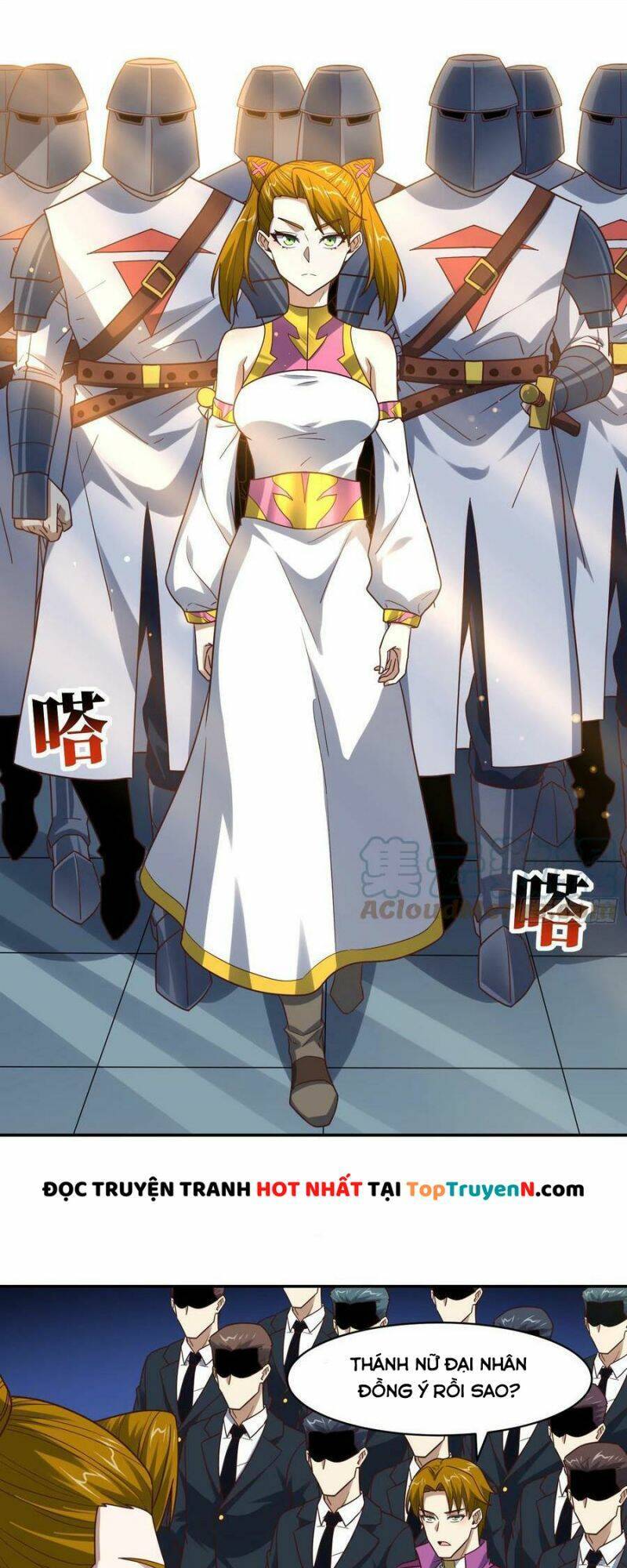 Cao Năng Lai Tập Chapter 250 - Trang 2