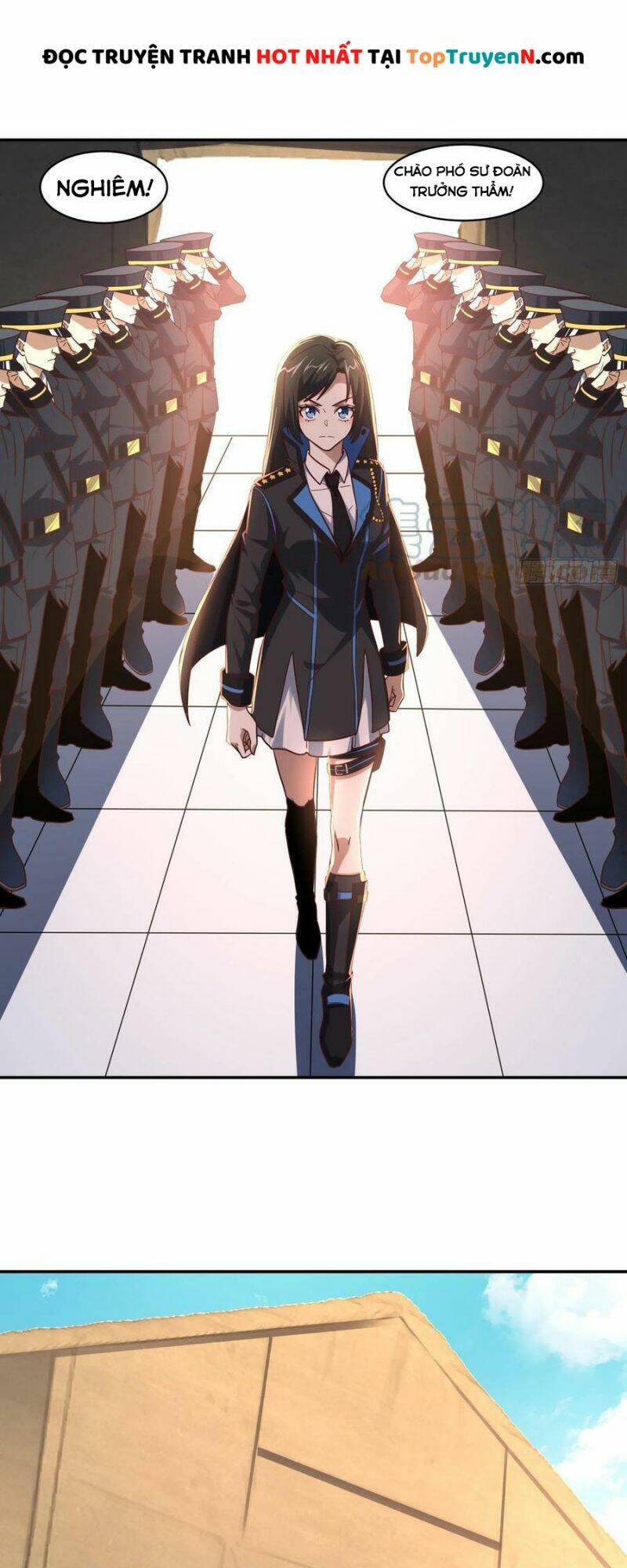 Cao Năng Lai Tập Chapter 250 - Trang 2