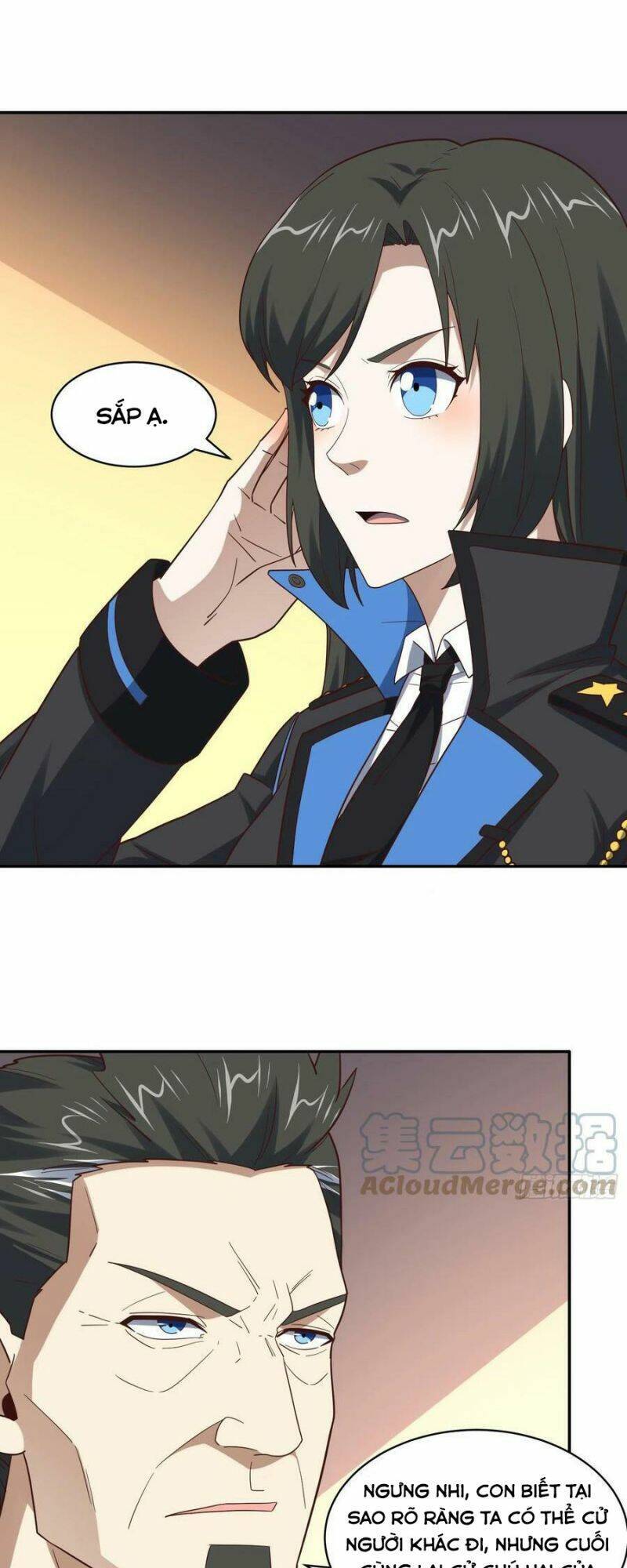 Cao Năng Lai Tập Chapter 250 - Trang 2