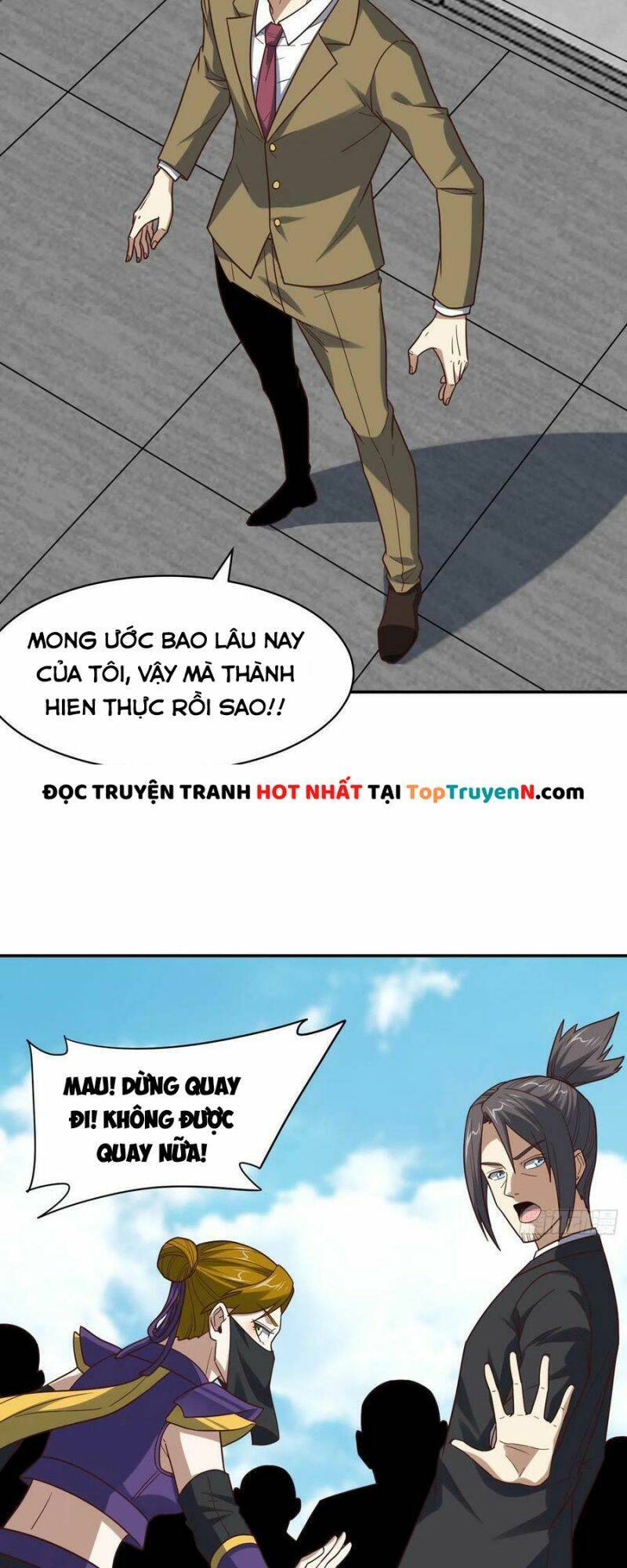 Cao Năng Lai Tập Chapter 250 - Trang 2