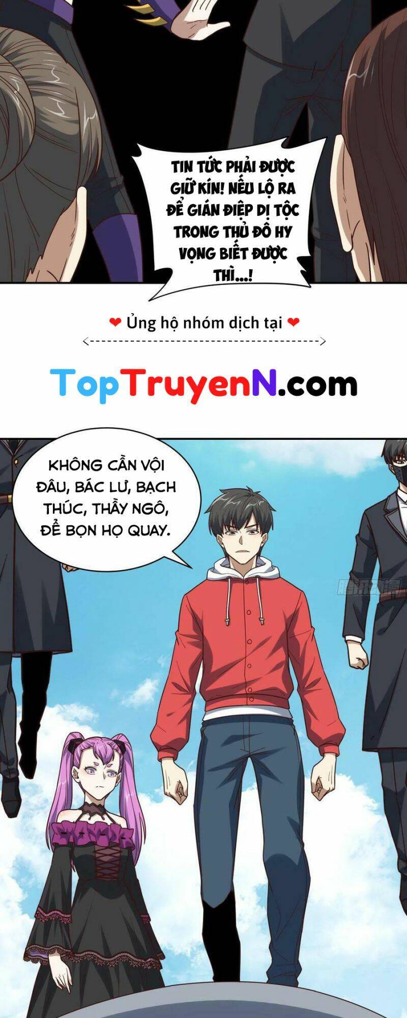 Cao Năng Lai Tập Chapter 250 - Trang 2