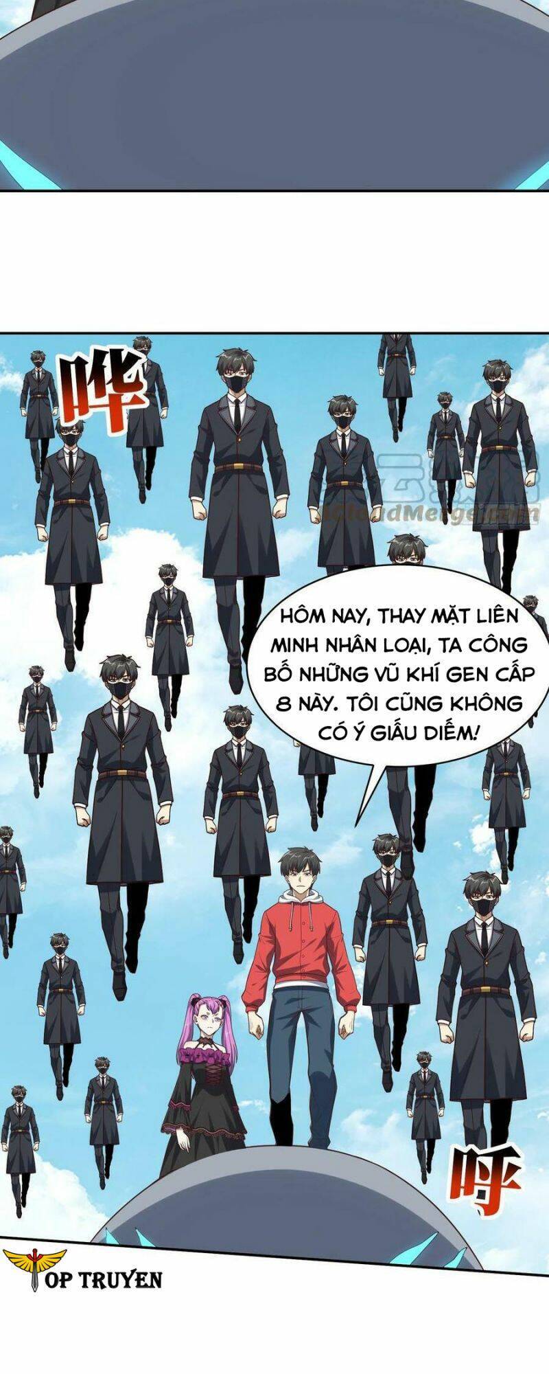 Cao Năng Lai Tập Chapter 250 - Trang 2