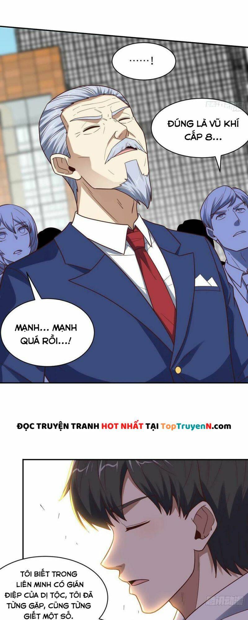 Cao Năng Lai Tập Chapter 250 - Trang 2