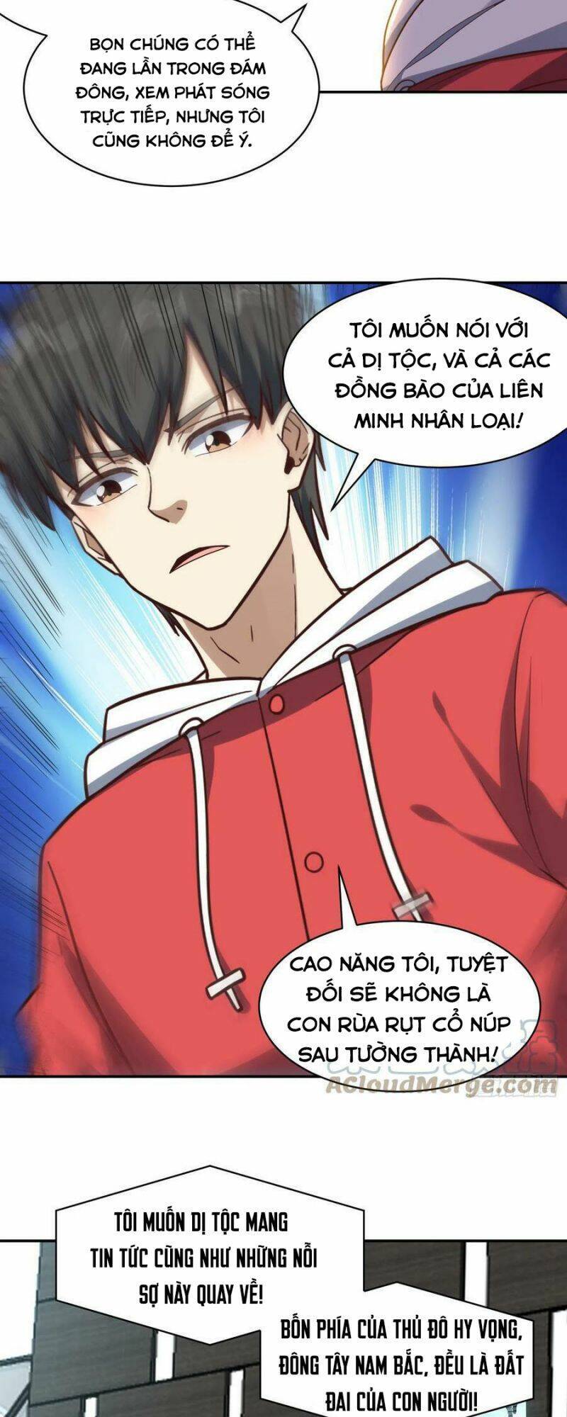 Cao Năng Lai Tập Chapter 250 - Trang 2