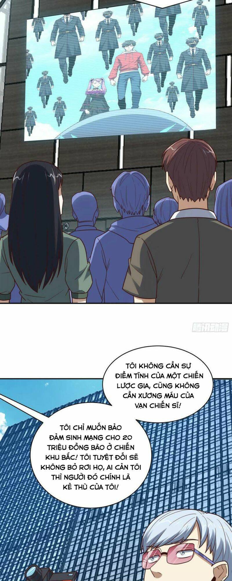 Cao Năng Lai Tập Chapter 250 - Trang 2