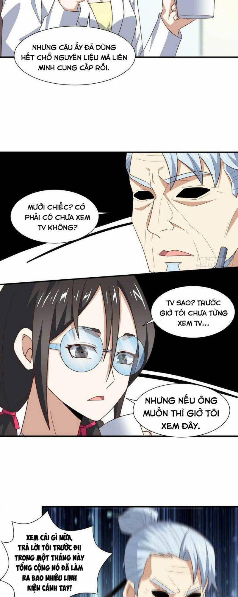 Cao Năng Lai Tập Chapter 251 - Trang 2