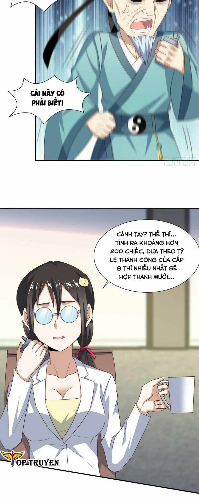 Cao Năng Lai Tập Chapter 251 - Trang 2