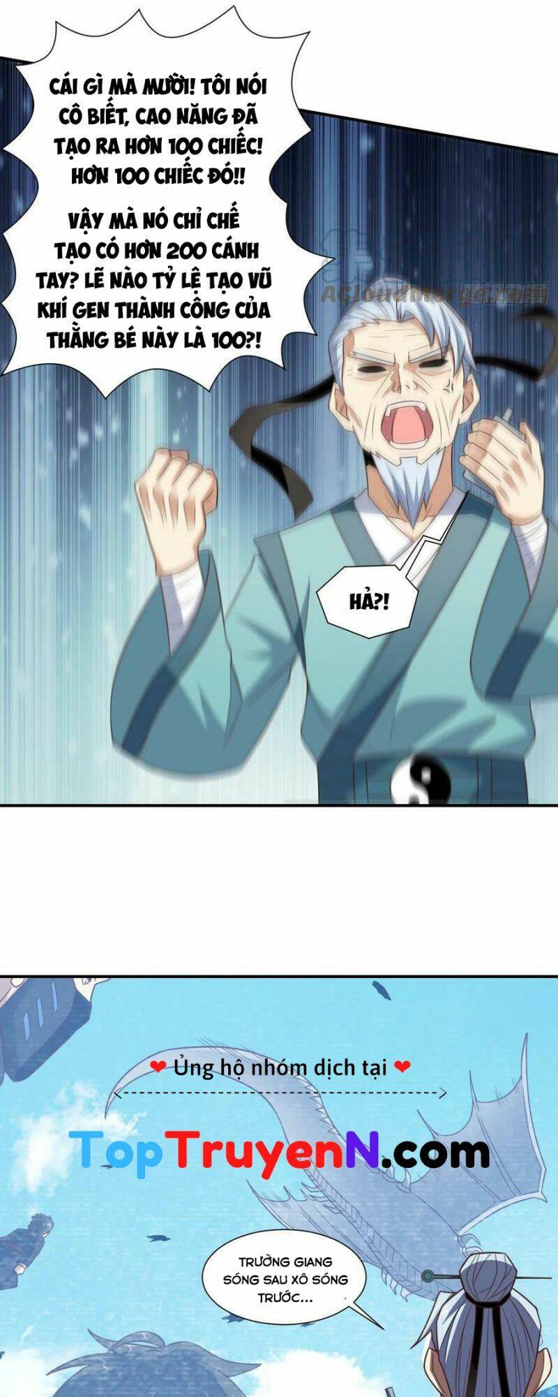 Cao Năng Lai Tập Chapter 251 - Trang 2