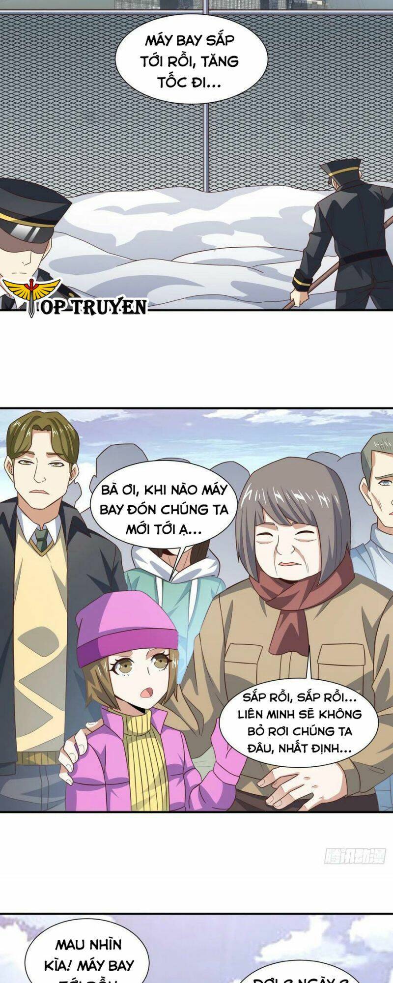 Cao Năng Lai Tập Chapter 251 - Trang 2