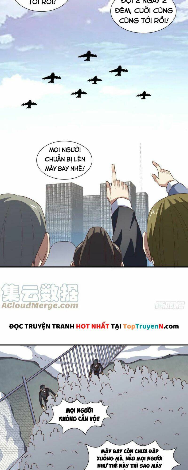 Cao Năng Lai Tập Chapter 251 - Trang 2